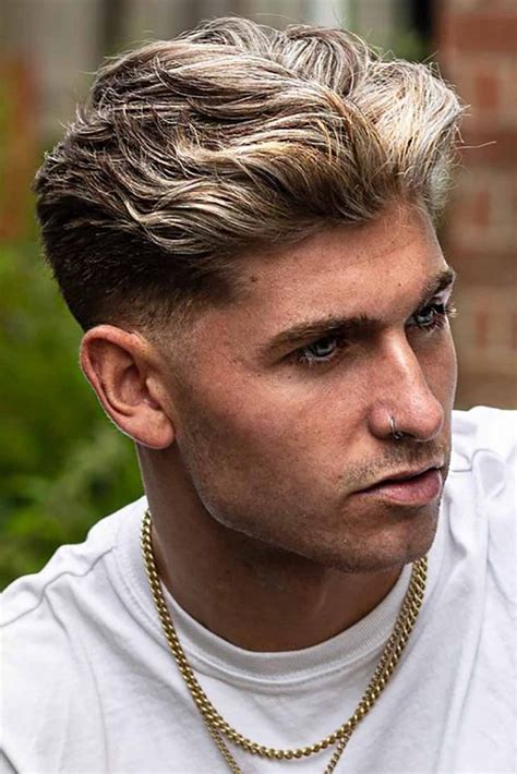 dirty blonde hair men|Men’s Dirty Blonde Hair Maintenance: How to Keep Your Color Looking.